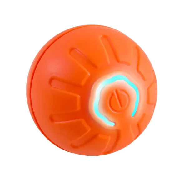 Interactive Bouncing Ball