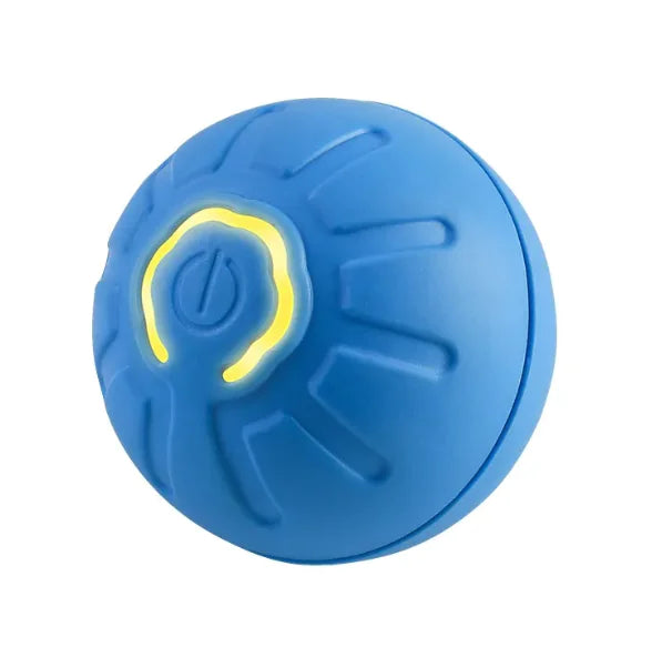 Interactive Bouncing Ball