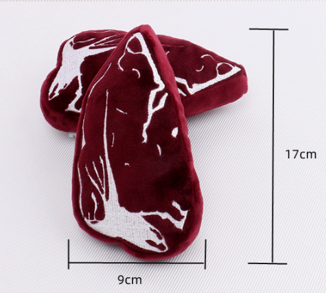 Funny Dog Toys with Voice Feature