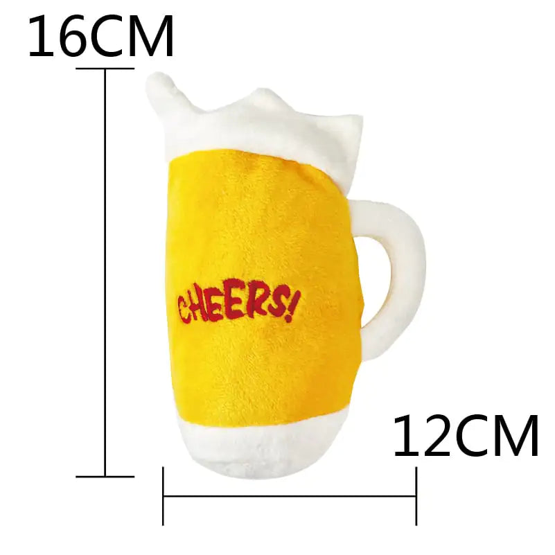 Funny Dog Toys with Voice Feature