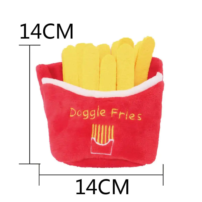 Funny Dog Toys with Voice Feature