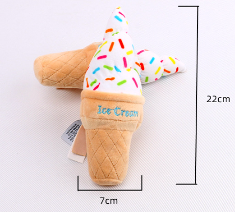 Funny Dog Toys with Voice Feature